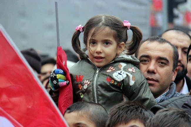 Kahramanmaraş'ta Kurtuluş Çoşkusu 7