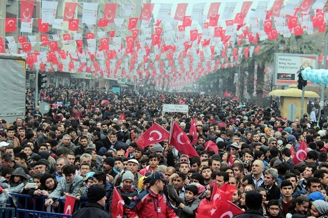 Kahramanmaraş'ta Kurtuluş Çoşkusu 9