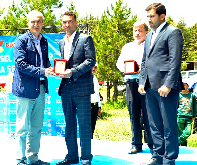 Kahramanmaraş’ta 1. Geleneksel Muhtarlar Yayla Şenliği 14