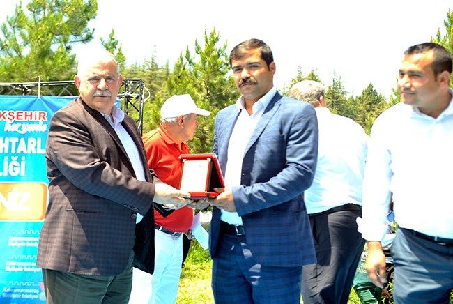 Kahramanmaraş’ta 1. Geleneksel Muhtarlar Yayla Şenliği 15