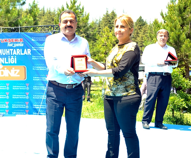 Kahramanmaraş’ta 1. Geleneksel Muhtarlar Yayla Şenliği 18