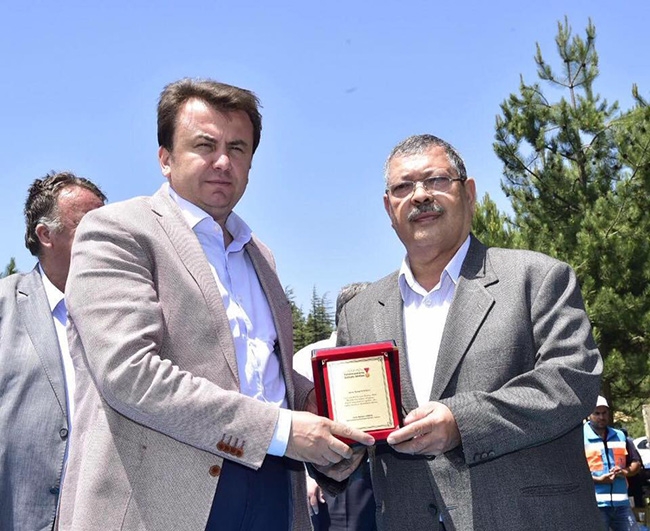 Kahramanmaraş’ta 1. Geleneksel Muhtarlar Yayla Şenliği 5