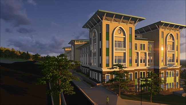 Başbakan Yardımcısı Kaynak İnşaat Alanını İnceledi 16