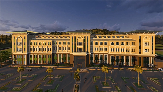 Başbakan Yardımcısı Kaynak İnşaat Alanını İnceledi 18