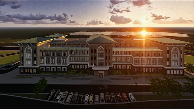 Başbakan Yardımcısı Kaynak İnşaat Alanını İnceledi 19