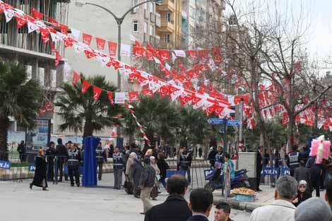 Saadet Partisi Genel Başkanı Numan Kurtulmuş Kahramanmaraş'ta!.. 1