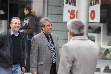 Saadet Partisi Genel Başkanı Numan Kurtulmuş Kahramanmaraş'ta!.. 2