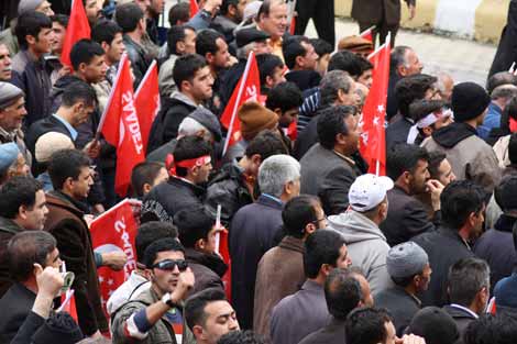 Saadet Partisi Genel Başkanı Numan Kurtulmuş Kahramanmaraş'ta!.. 5
