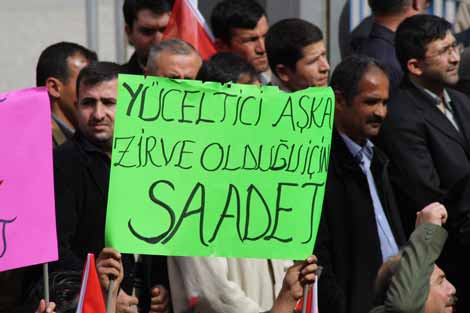 Saadet Partisi Genel Başkanı Numan Kurtulmuş Kahramanmaraş'ta!.. 7