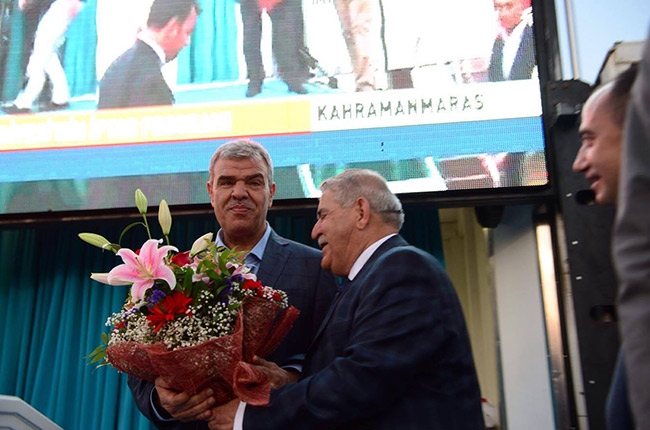 Kahramanmaraş’ın En Büyük İftar Organizasyonunu 10