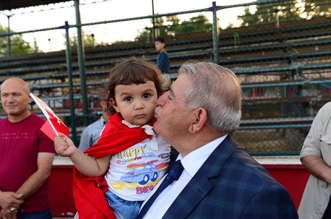 Kahramanmaraş’ın En Büyük İftar Organizasyonunu 13