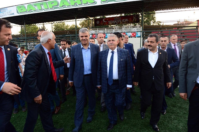 Kahramanmaraş’ın En Büyük İftar Organizasyonunu 4