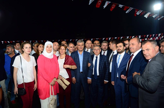 Kahramanmaraş’ın En Büyük İftar Organizasyonunu 6