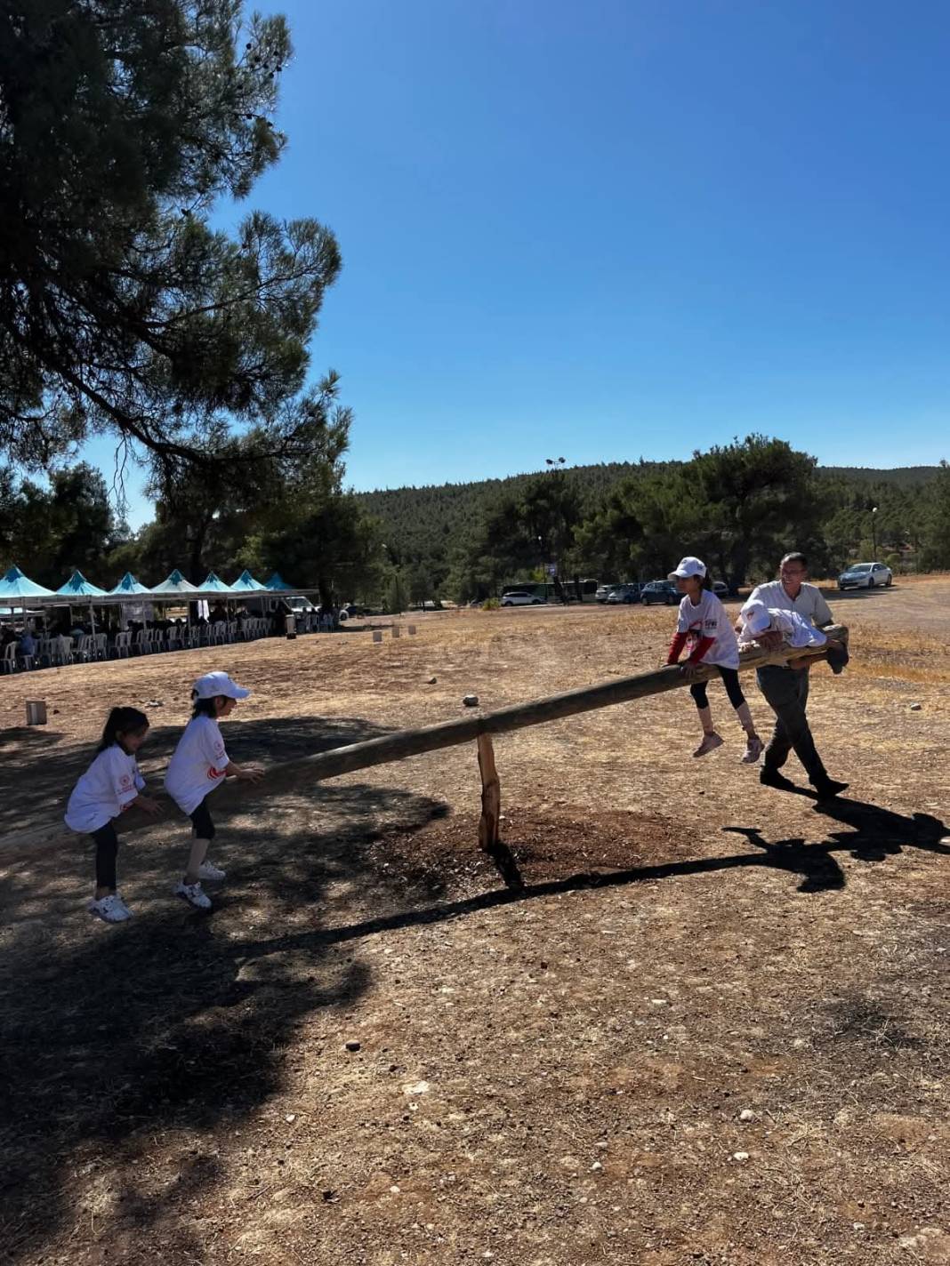 Andırınlı Çocuklar Kültür Şenliğinde Geleneksel Oyunlarla Buluştu! 13