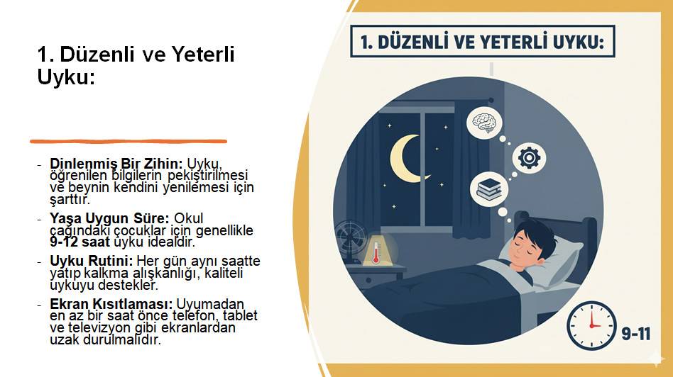 Okul Çağındaki çocukların Zihnini Açmanın 7 Etkili Yolu! 2