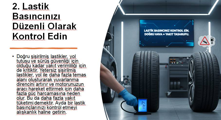 Sürüş Alışkanlıklarınızla Yakıt Tüketimini %25 Azaltın: İşte O 5 Altın Kural! 2