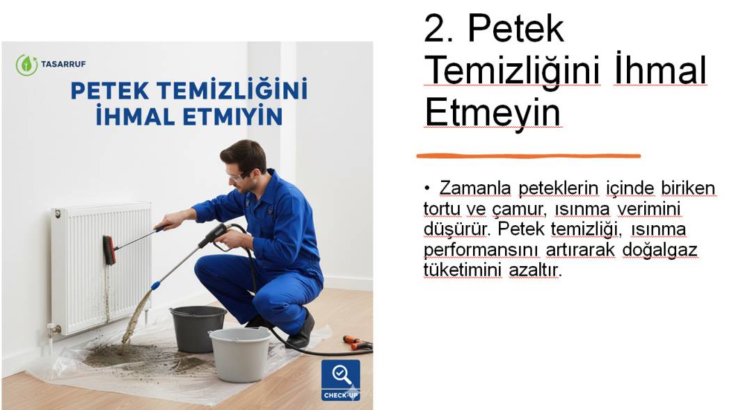 Faturalarınızı Yarıya Düşürün: Doğalgazda %50 Tasarrufun 7 Yolu 2