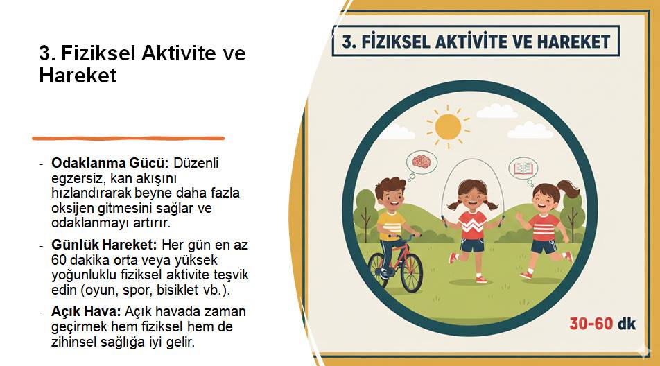 Okul Çağındaki çocukların Zihnini Açmanın 7 Etkili Yolu! 4