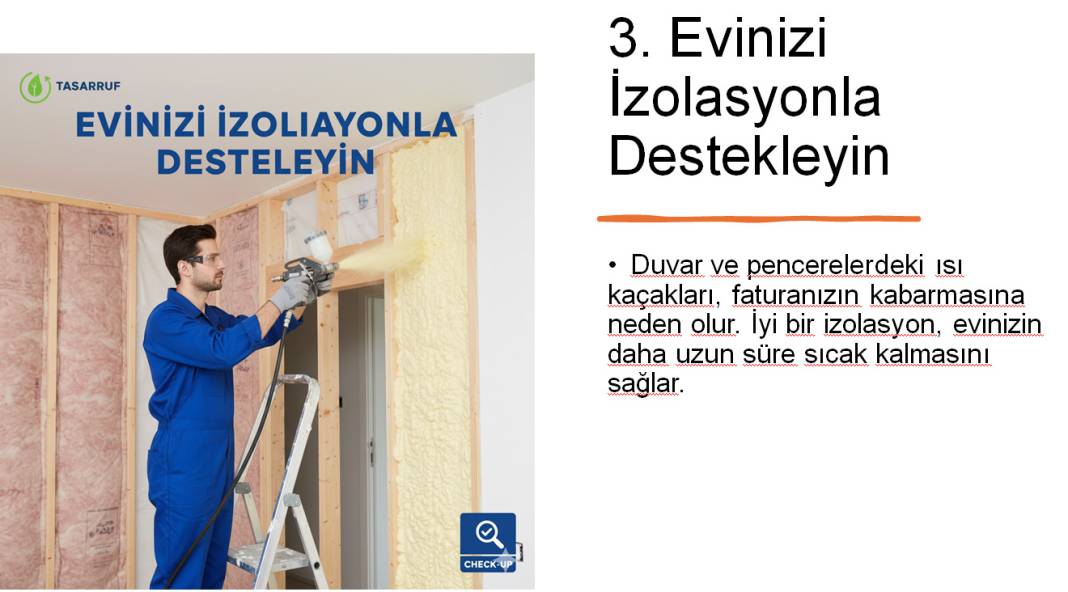 Faturalarınızı Yarıya Düşürün: Doğalgazda %50 Tasarrufun 7 Yolu 3