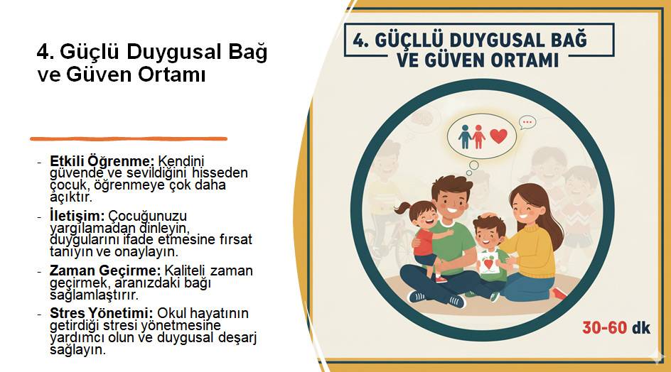 Okul Çağındaki çocukların Zihnini Açmanın 7 Etkili Yolu! 5