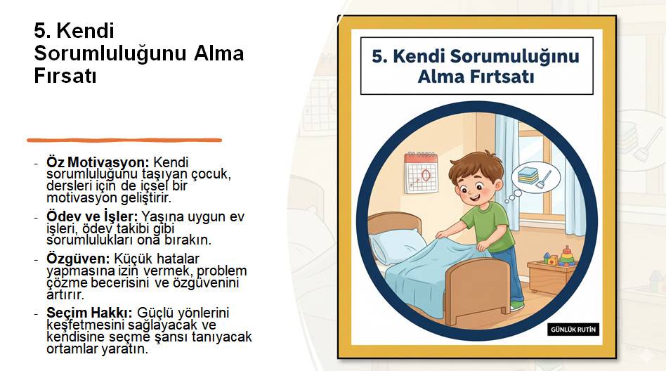 Okul Çağındaki çocukların Zihnini Açmanın 7 Etkili Yolu! 6