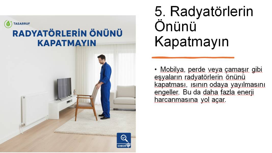 Faturalarınızı Yarıya Düşürün: Doğalgazda %50 Tasarrufun 7 Yolu 5