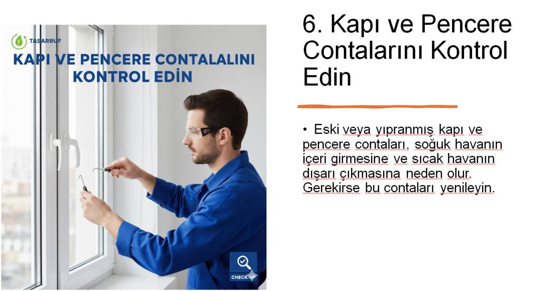 Faturalarınızı Yarıya Düşürün: Doğalgazda %50 Tasarrufun 7 Yolu 6