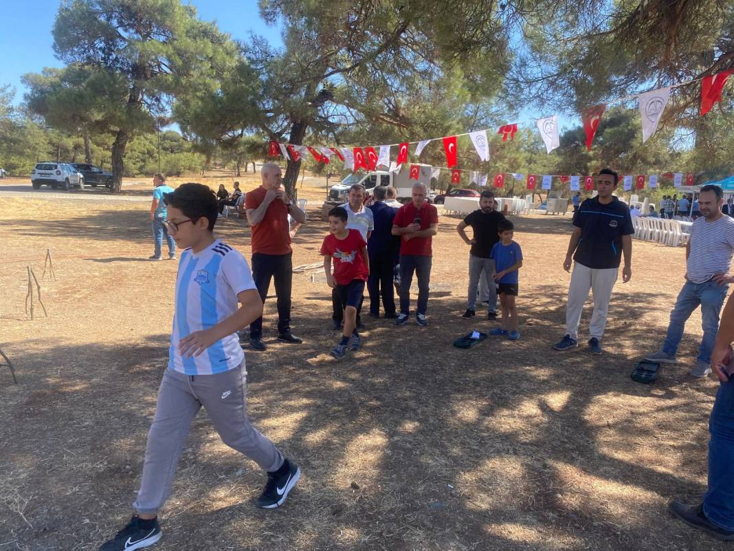 Andırınlı Çocuklar Kültür Şenliğinde Geleneksel Oyunlarla Buluştu! 1