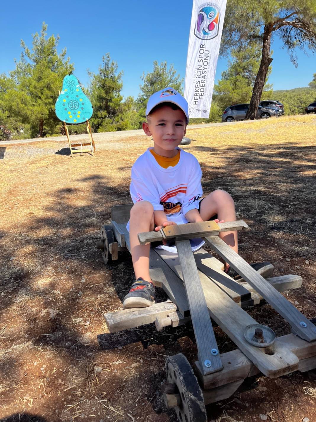 Andırınlı Çocuklar Kültür Şenliğinde Geleneksel Oyunlarla Buluştu! 5