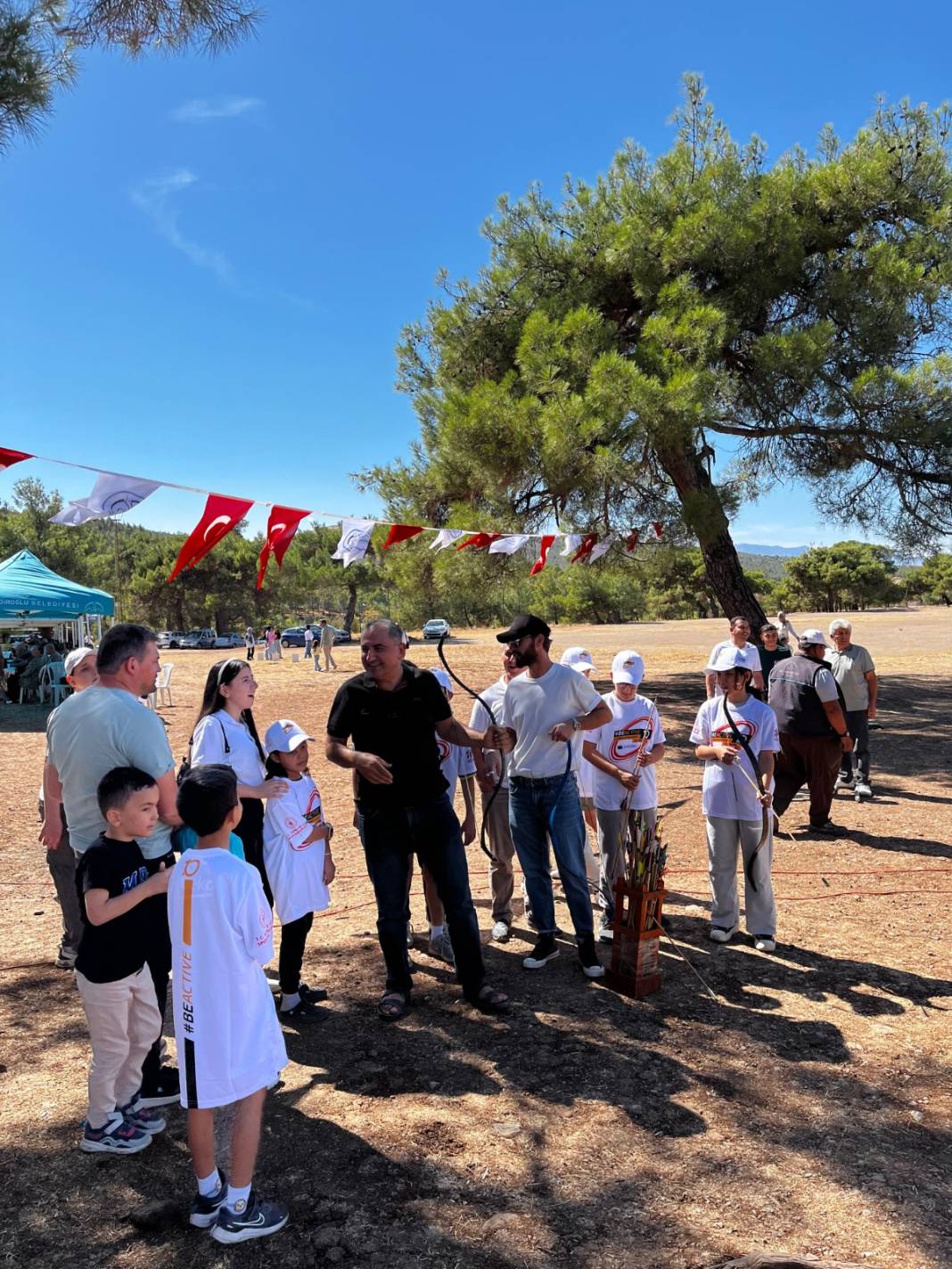 Andırınlı Çocuklar Kültür Şenliğinde Geleneksel Oyunlarla Buluştu! 4