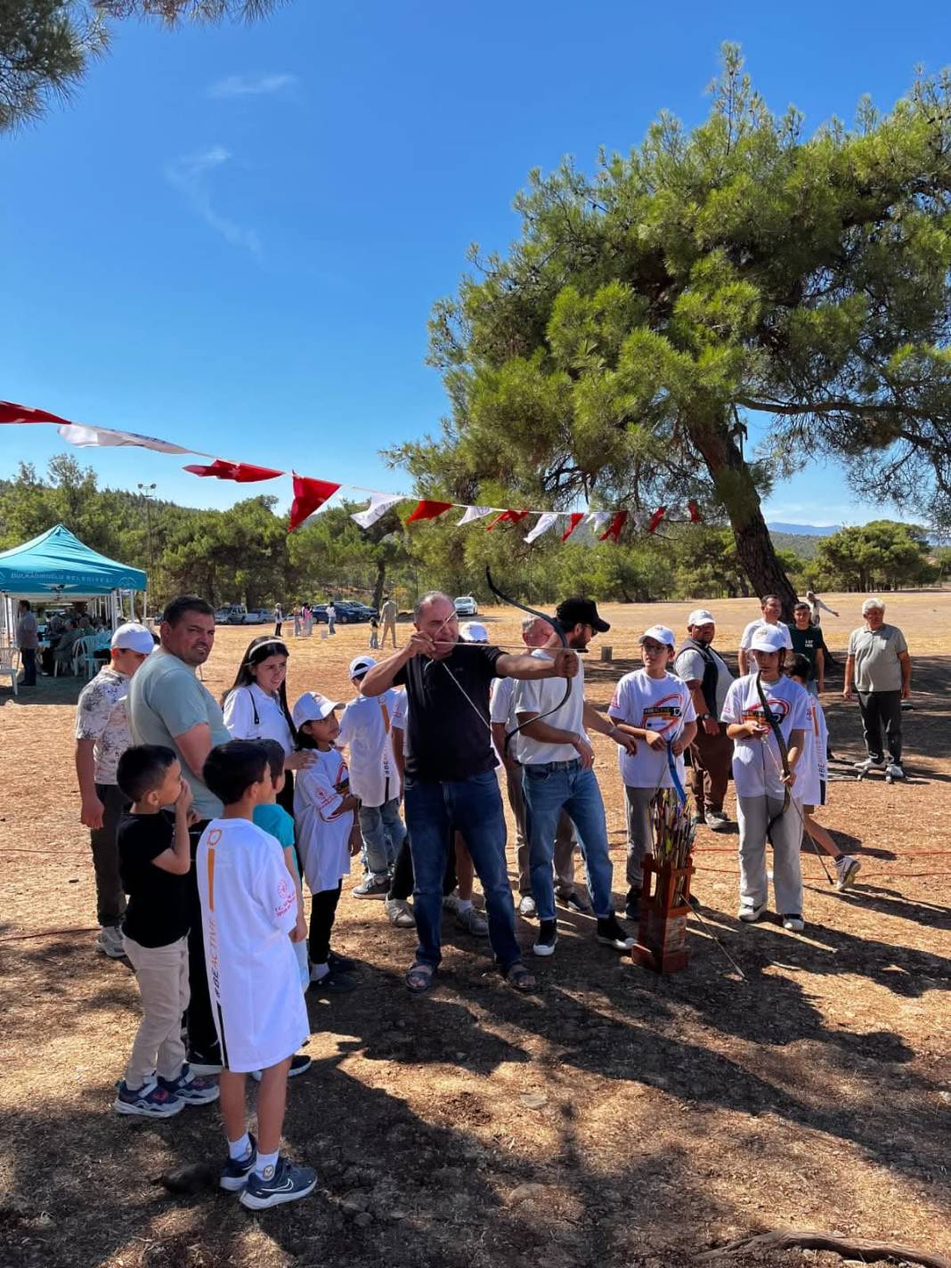 Andırınlı Çocuklar Kültür Şenliğinde Geleneksel Oyunlarla Buluştu! 8