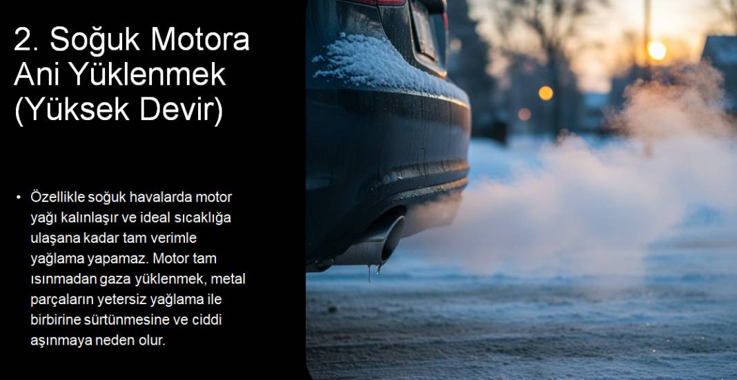 Arabanızı Erken Eskiten 8 Önemli Hata: Cep Yakacak Arızalara Davetiye Çıkarmayın! 2