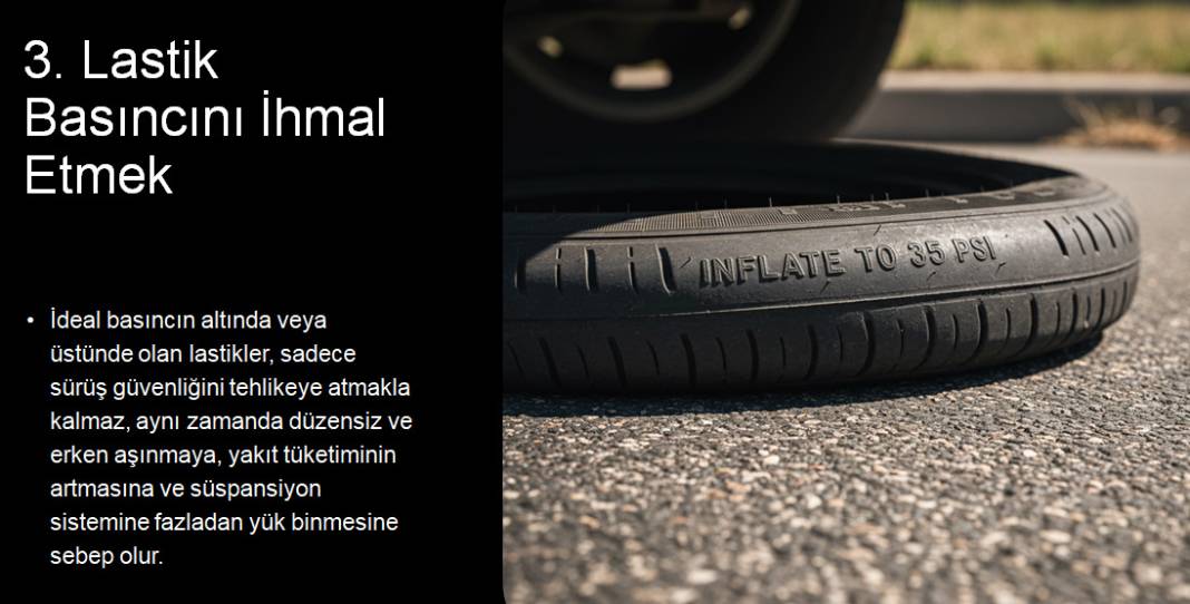 Arabanızı Erken Eskiten 8 Önemli Hata: Cep Yakacak Arızalara Davetiye Çıkarmayın! 3