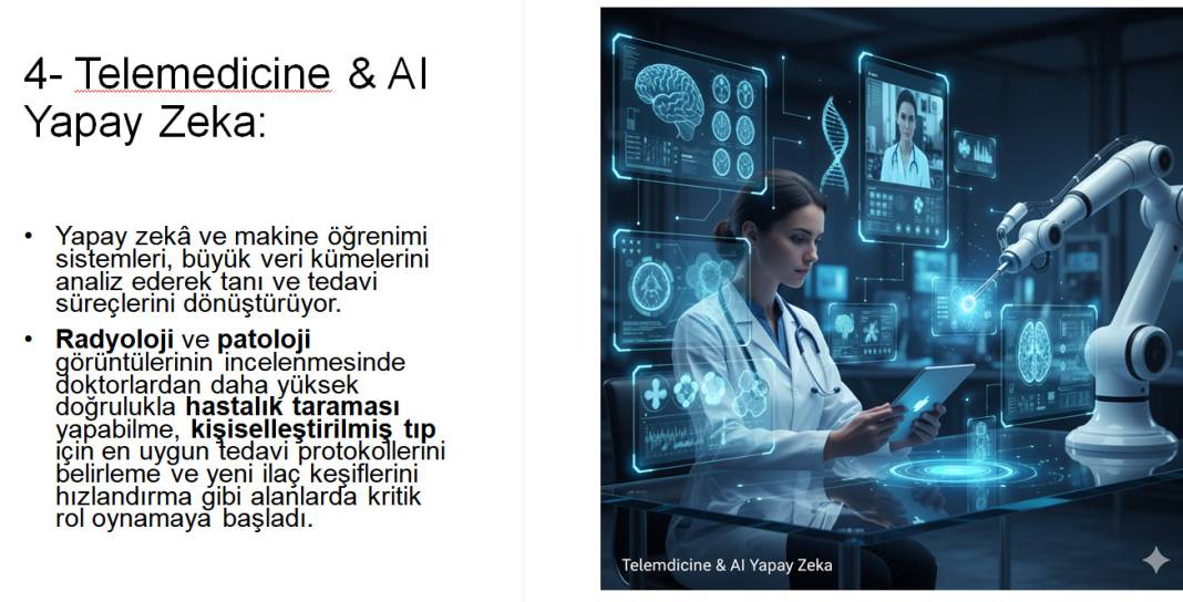 Tıpta Çığır Açan 5 Devrimsel Teknoloji: Geleceğin Sağlık Dünyası Yeniden Şekilleniyor! 4