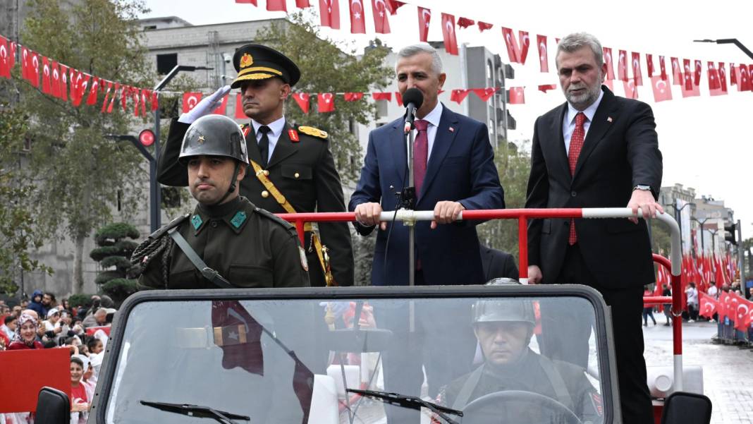 Kahramanmaraş’ta Cumhuriyet Bayramı’nın 103’üncü yılı Coşkuyla kutlandı! 16