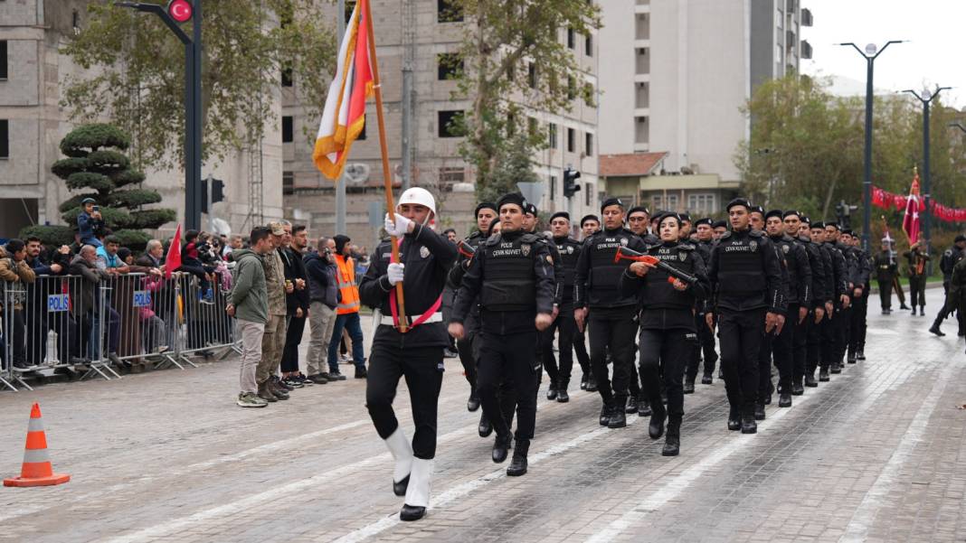 Kahramanmaraş’ta Cumhuriyet Bayramı’nın 103’üncü yılı Coşkuyla kutlandı! 6