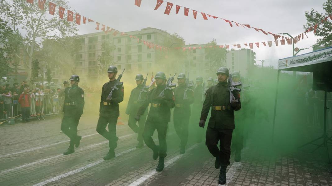 Kahramanmaraş’ta Cumhuriyet Bayramı’nın 103’üncü yılı Coşkuyla kutlandı! 5