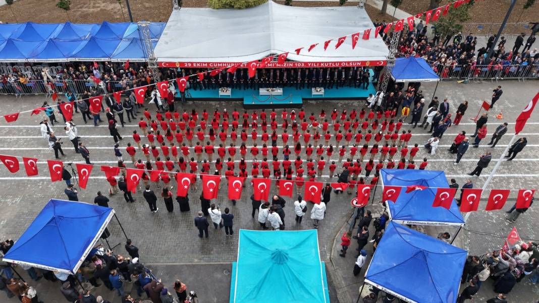 Kahramanmaraş’ta Cumhuriyet Bayramı’nın 103’üncü yılı Coşkuyla kutlandı! 4