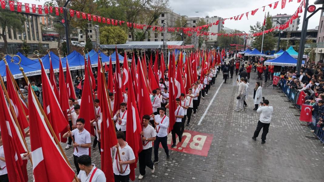 Kahramanmaraş’ta Cumhuriyet Bayramı’nın 103’üncü yılı Coşkuyla kutlandı! 3