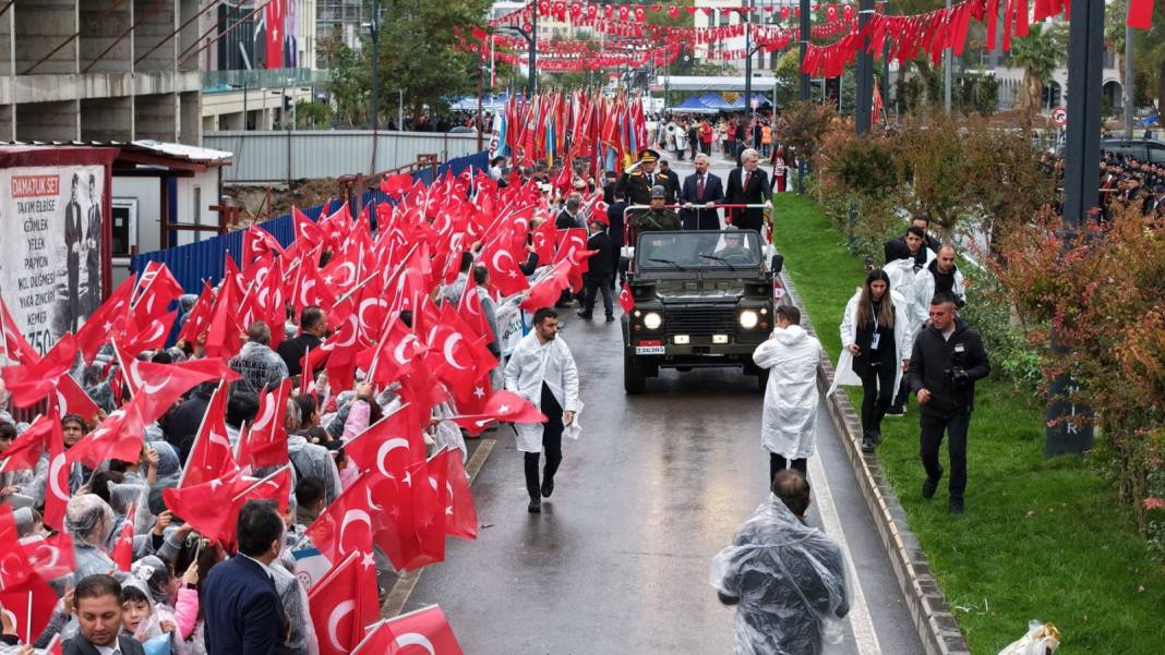 Kahramanmaraş’ta Cumhuriyet Bayramı’nın 103’üncü yılı Coşkuyla kutlandı! 2