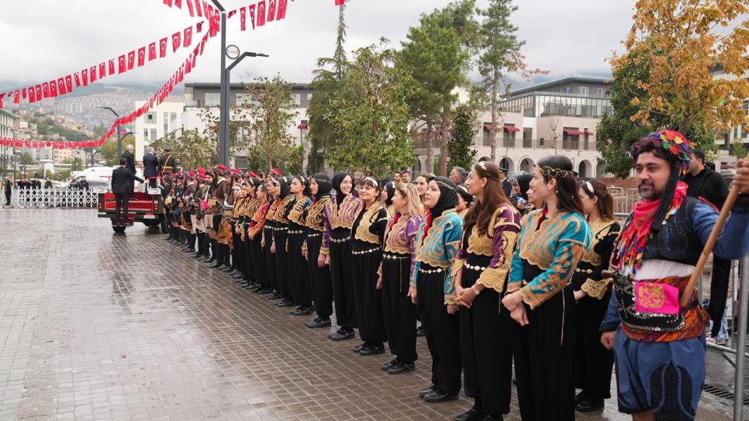 Kahramanmaraş’ta Cumhuriyet Bayramı’nın 103’üncü yılı Coşkuyla kutlandı! 14