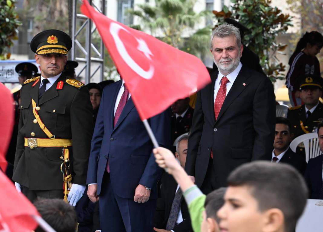 Kahramanmaraş’ta Cumhuriyet Bayramı’nın 103’üncü yılı Coşkuyla kutlandı! 9
