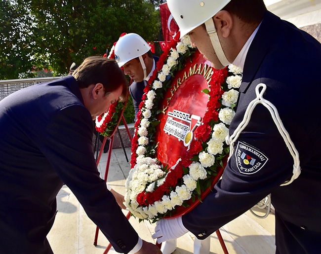 30 Ağustos Zafer Bayramı Törenlerle Kutlandı 11