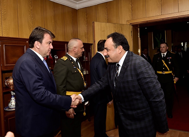 30 Ağustos Zafer Bayramı Törenlerle Kutlandı 16