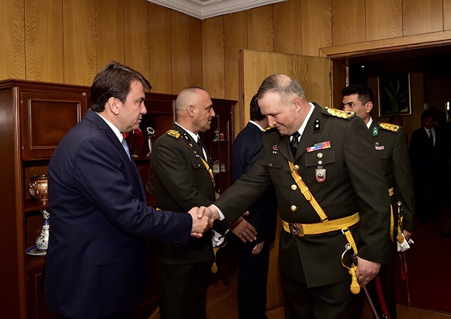 30 Ağustos Zafer Bayramı Törenlerle Kutlandı 17