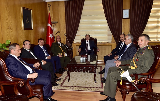 30 Ağustos Zafer Bayramı Törenlerle Kutlandı 18