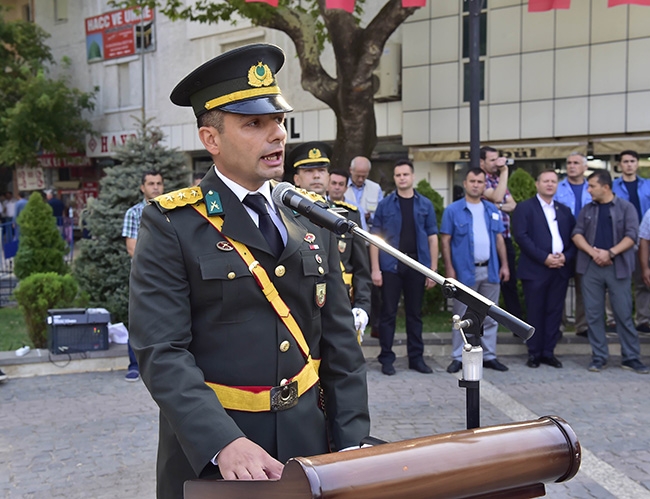 30 Ağustos Zafer Bayramı Törenlerle Kutlandı 9