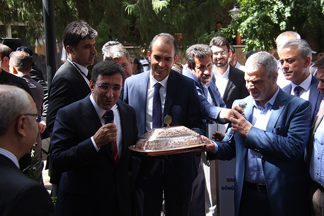 Kahramanmaraş Bingöl’e taşındı 1