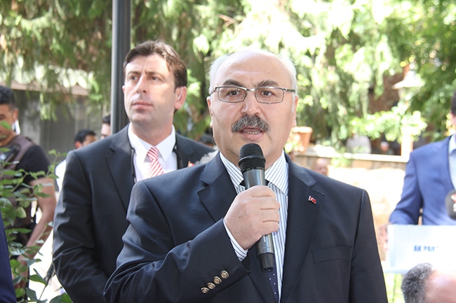 Kahramanmaraş Bingöl’e taşındı 10