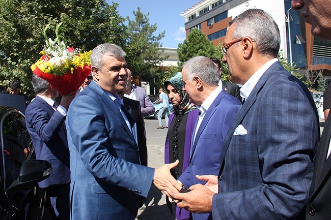 Kahramanmaraş Bingöl’e taşındı 11